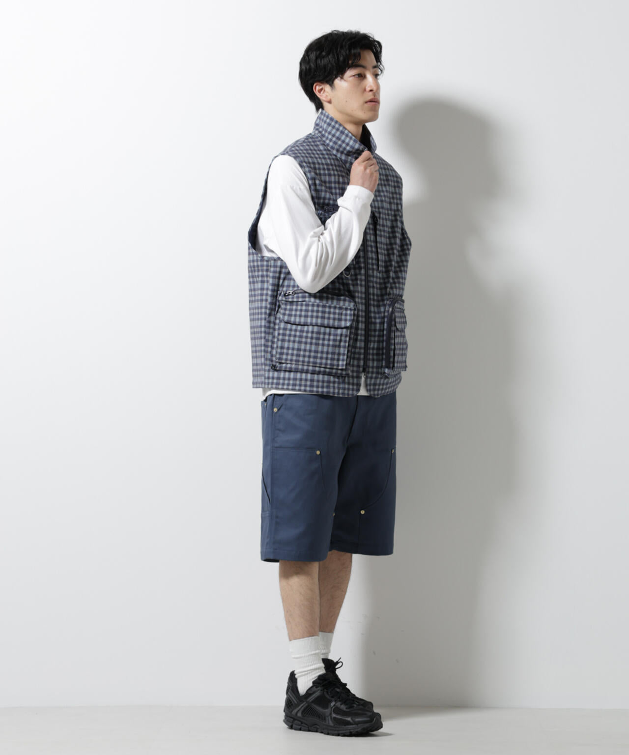 Dickies / 別注 Dickies ダブルニー ショーツ
