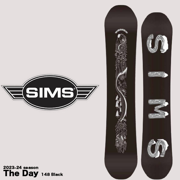 SIMS The Day 2023-2024 – PASTiME board shop