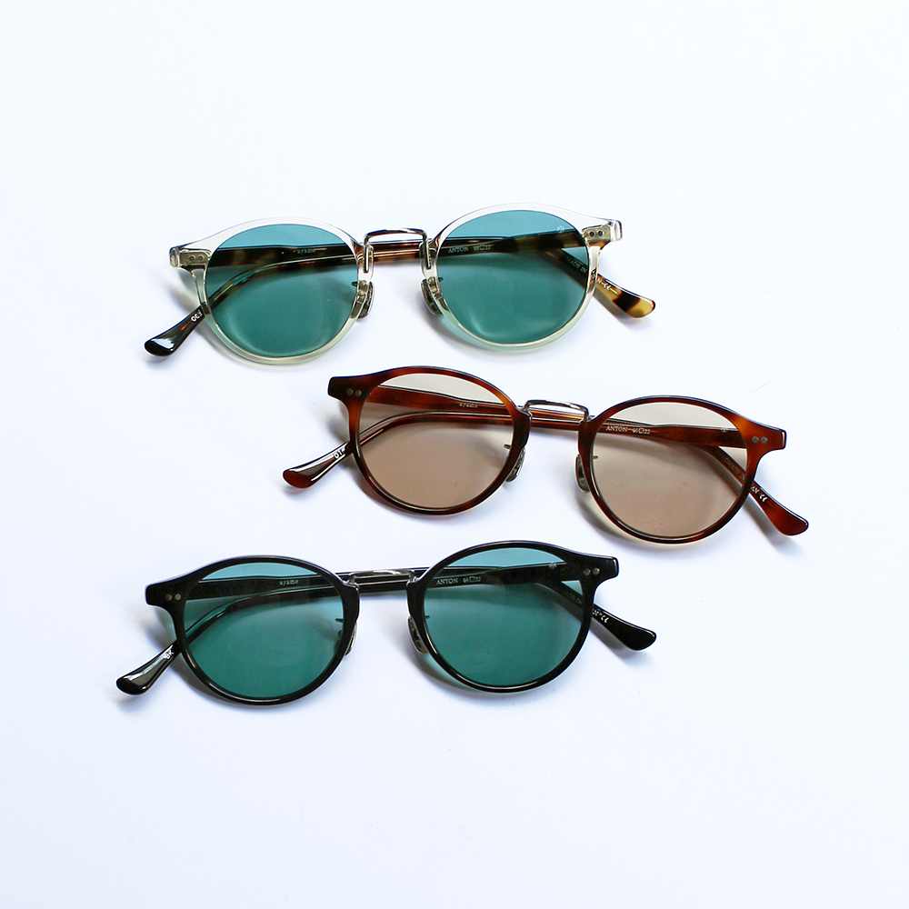 ayame サングラス | 【ayame】 ANTON アントン CGO（Crystal Gold