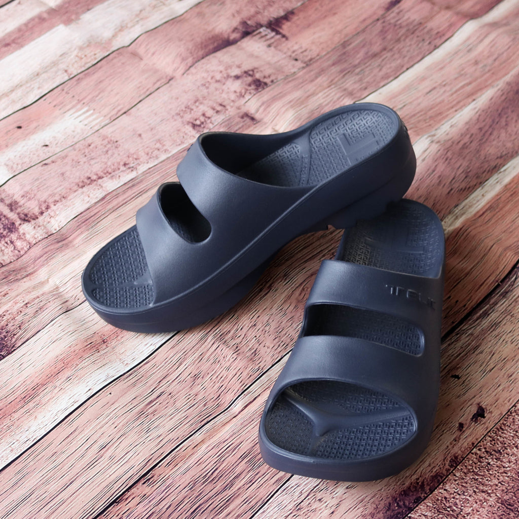 新品 カタリスト CVTVLIST ラバー サンダル 44 28cm ブラック 新品