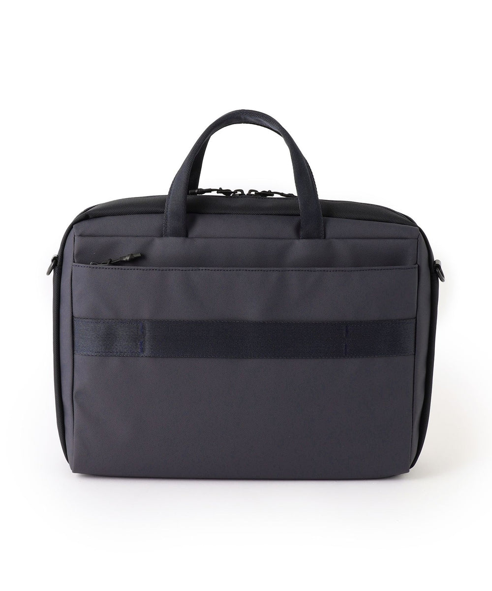 マッキントッシュロンドン 本革ブリーフケース グレージュ 日本製 三陽