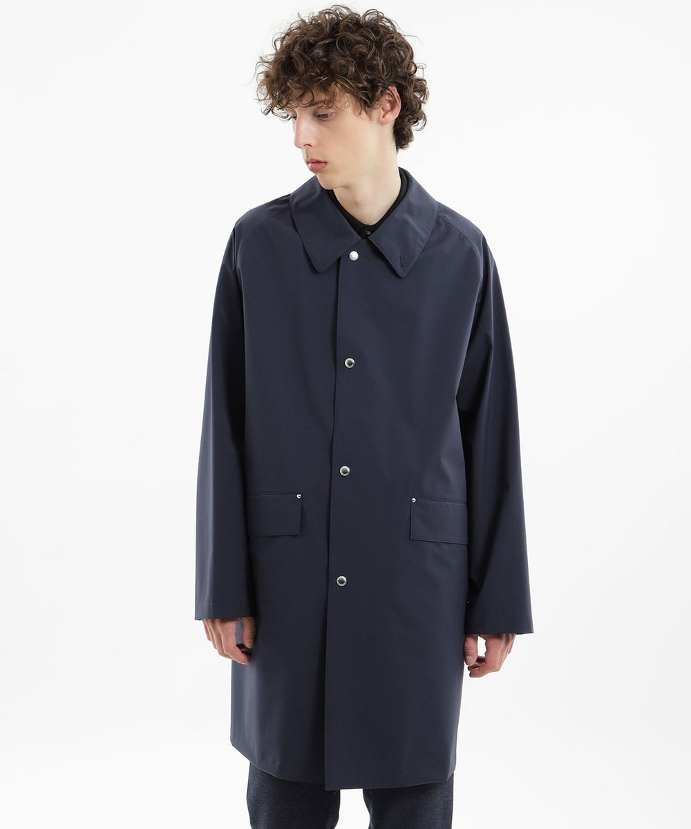 PERTEX(R) SHIELD ラグランステンカラーコート(コート)｜MACKINTOSH