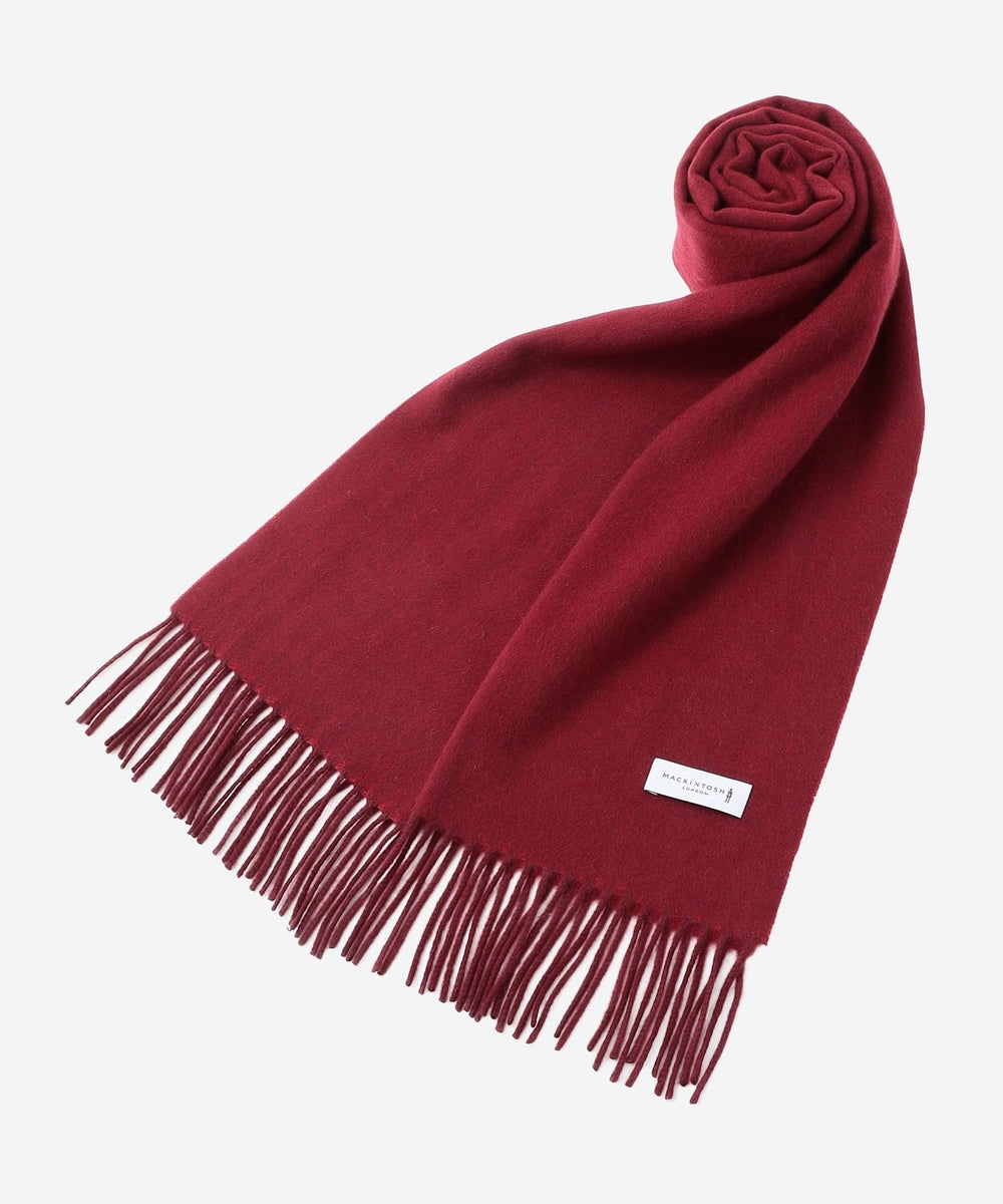 LEON掲載】カシミヤマフラー(マフラー・ストール・スカーフ