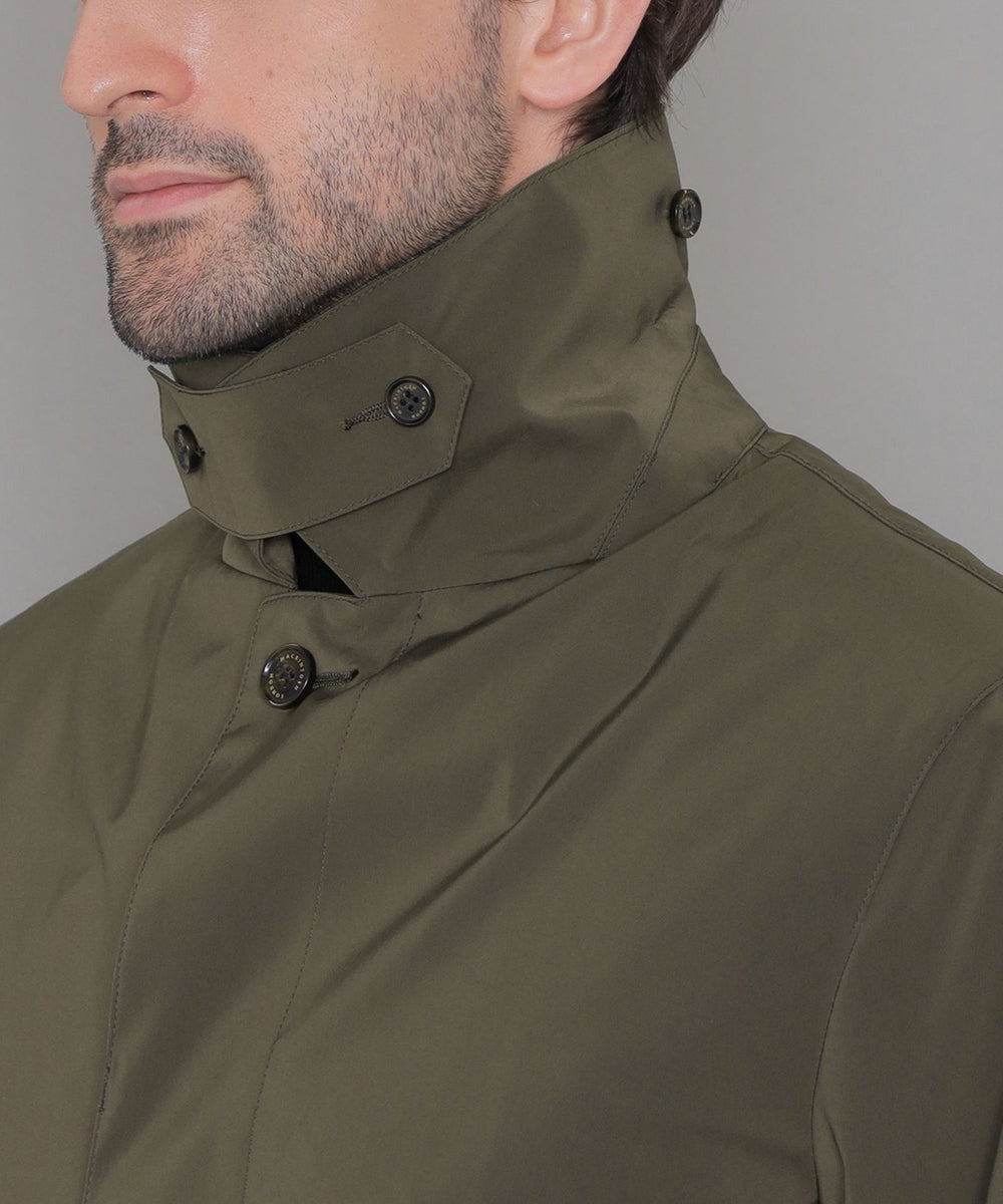 WEB・一部店舗限定】【DUNFORD SHORT】3レイヤーポリエステルステン