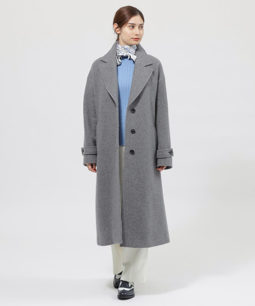 Precious掲載】ウールカシミヤ プルオーバー(トップス)｜Paul Stuart