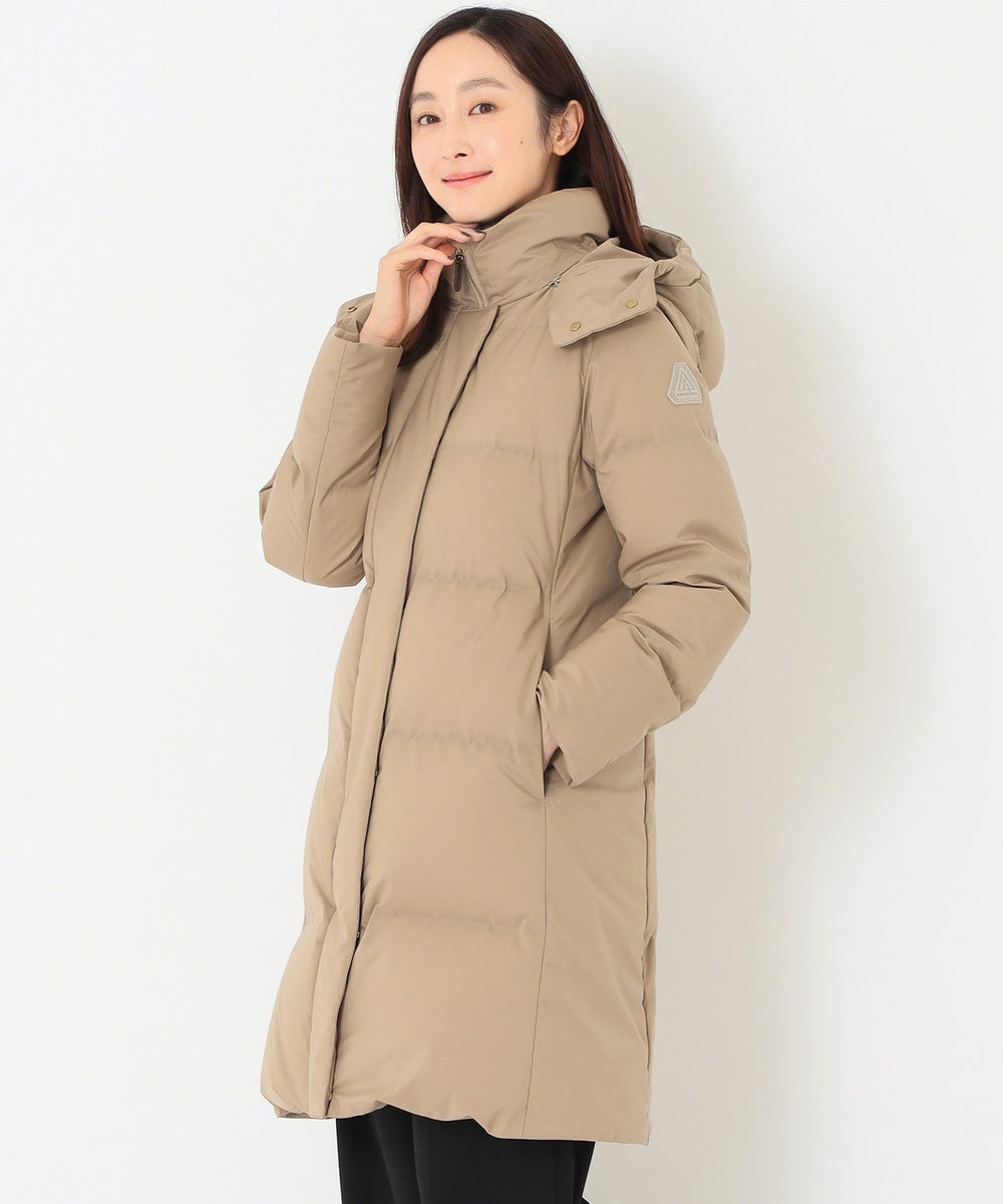 青森ダウン＞ロングダウンコート(コート)｜SANYOCOAT(サンヨーコート