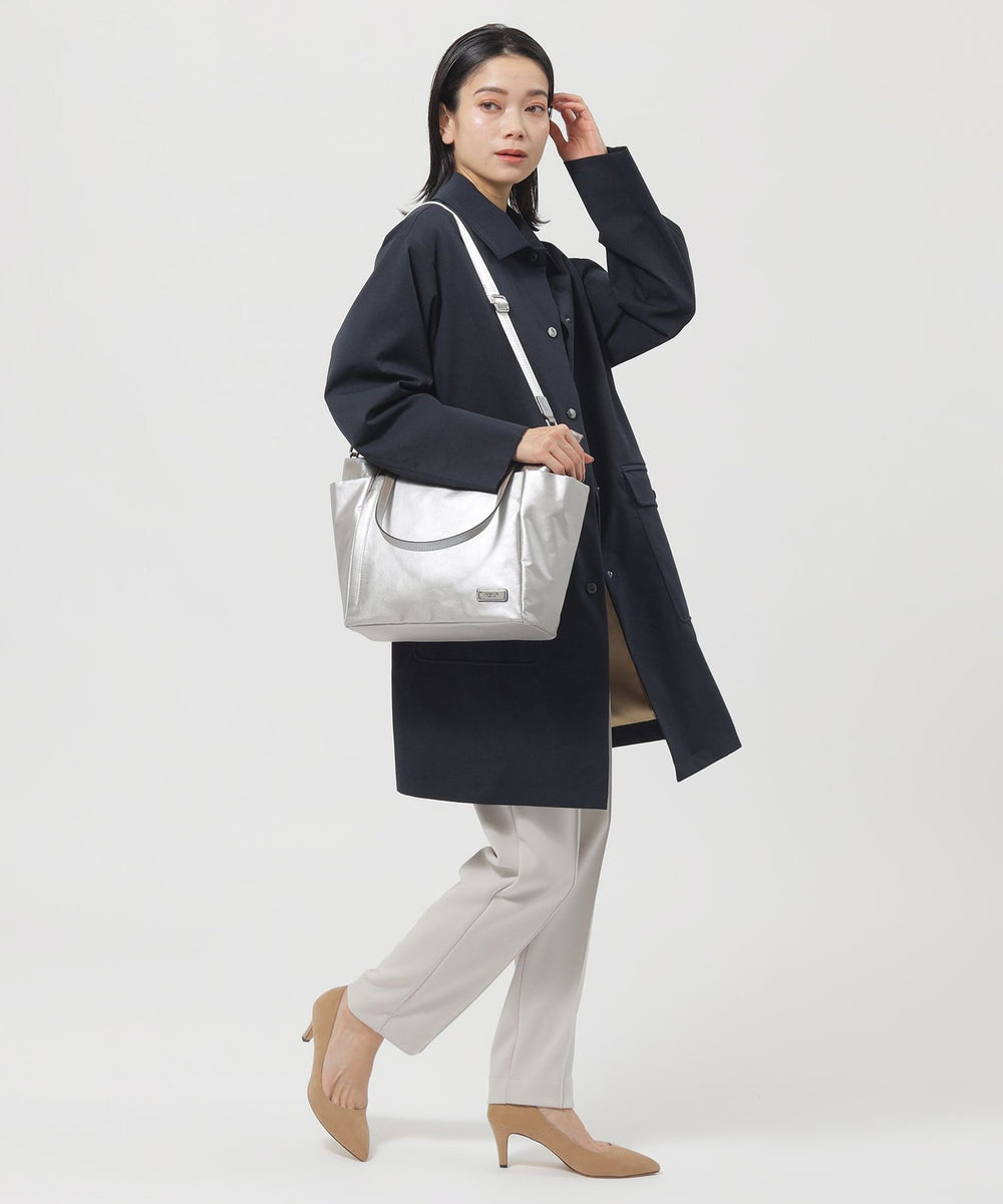 L】【はっ水】【保温性】【ウォッシャブル】ストレッチツイルステン