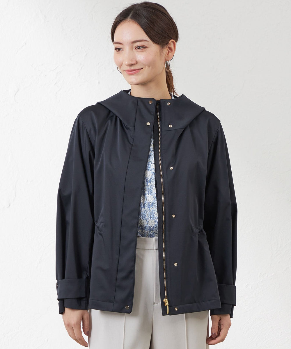 リモンタサテンショートコート(コート)｜AMACA(アマカ)のファッション