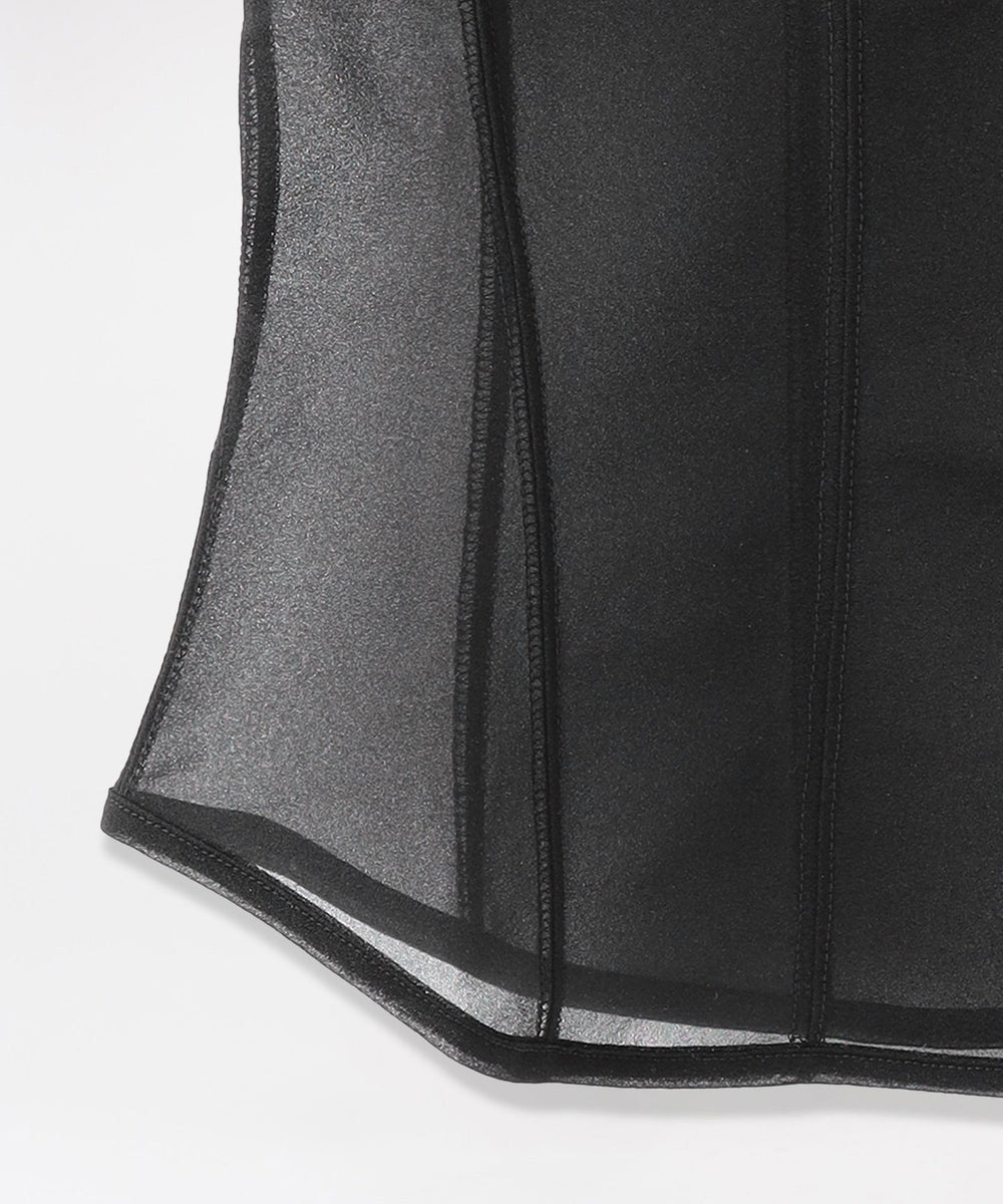 JOHN LAWRENCE SULLIVAN/ジョンローレンスサリバン】シースルーTシャツ