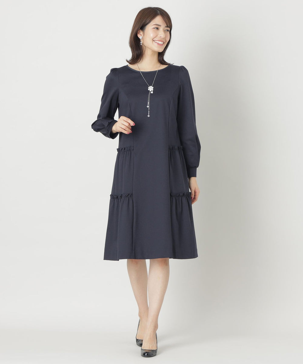 コットンポンチ ワンピース(ワンピース)｜TO BE CHIC(トゥー ビー