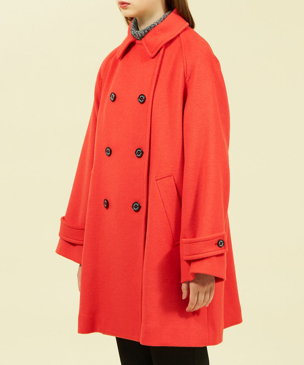 WELBURY DOUBLE(ウェルベリー ダブル)】(コート)｜MACKINTOSH