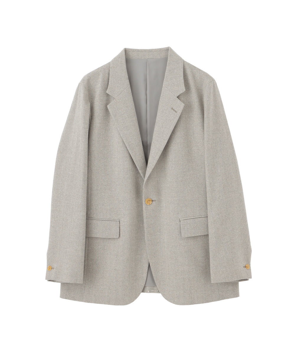 GREY LABEL ウールシングルジャケット(ジャケット)｜MACKINTOSH