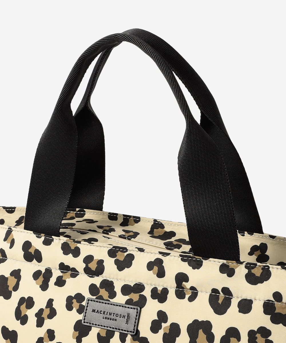 レオパードプリントトートバッグ(バッグ・ポーチ)｜MACKINTOSH LONDON