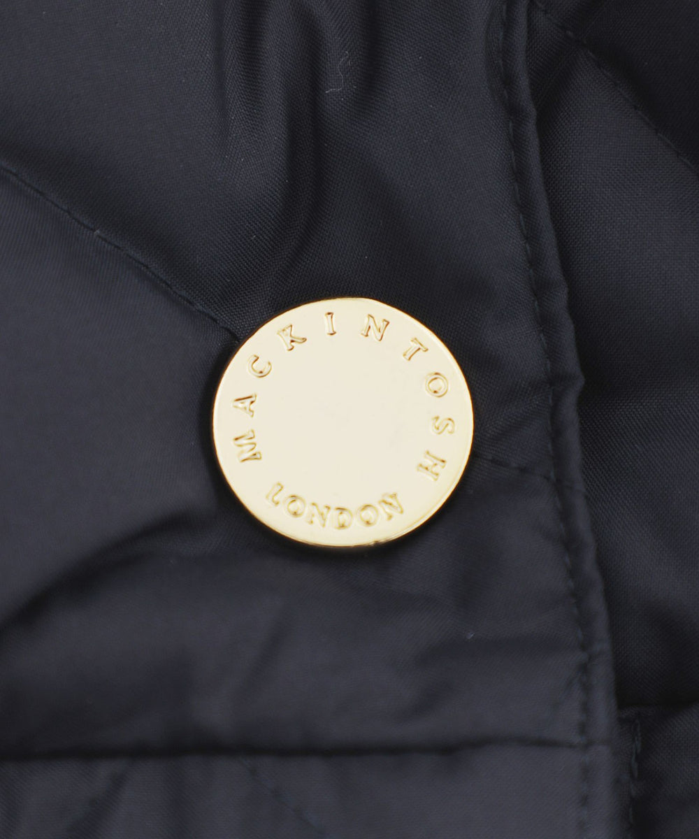 ダウンキルトフーデットコート(コート)｜MACKINTOSH LONDON