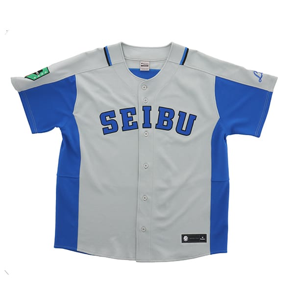 美品】西武ライオンズ 武内夏暉選手 レプリカユニフォーム Mサイズ