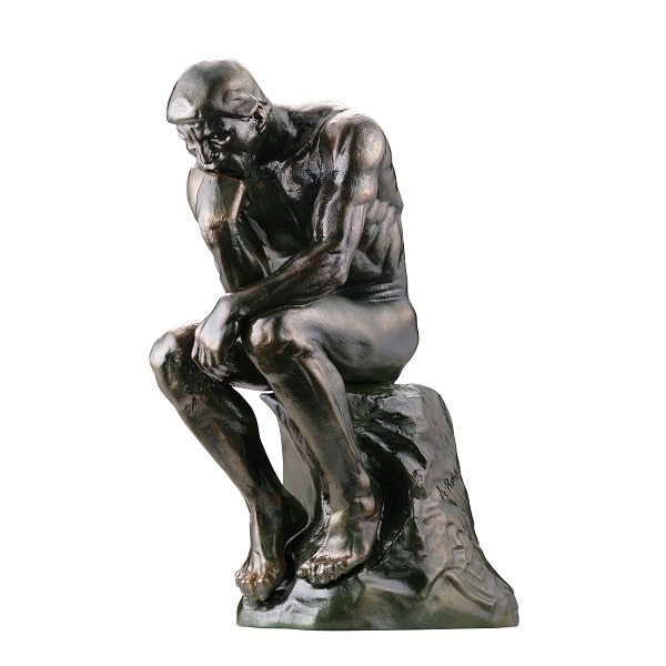 SHOCHIKU STORE | 松竹ストア海洋堂美術立体図鑑 考える人: 松竹歌舞伎