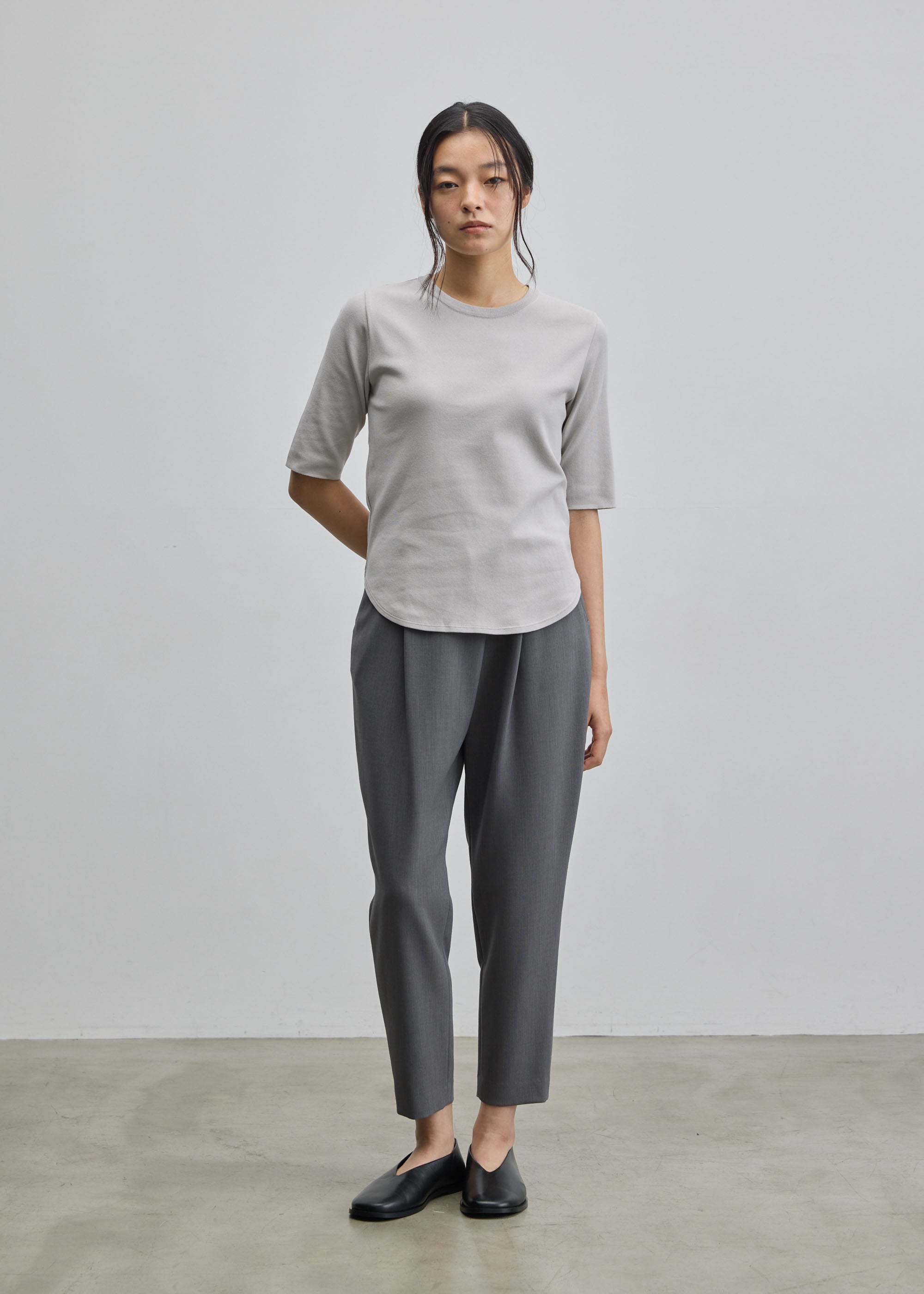 ウールライクシリーズ - SOÉJU online store｜上質な大人の女性のため