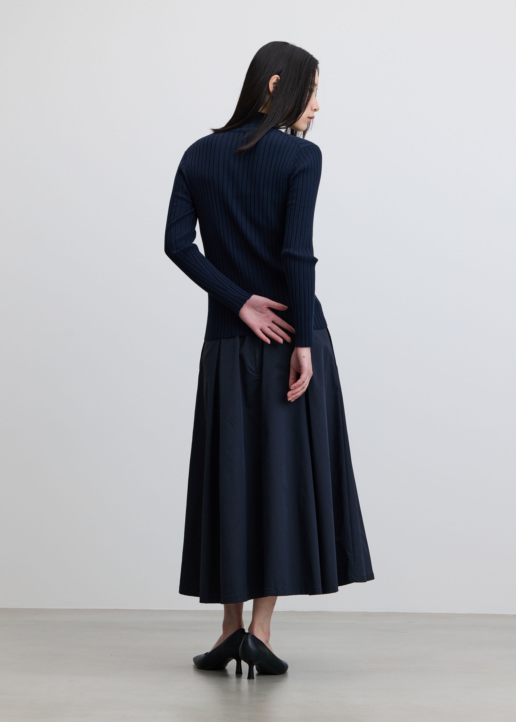 リモンタタックスカート - SOÉJU online store｜上質な大人の女性の