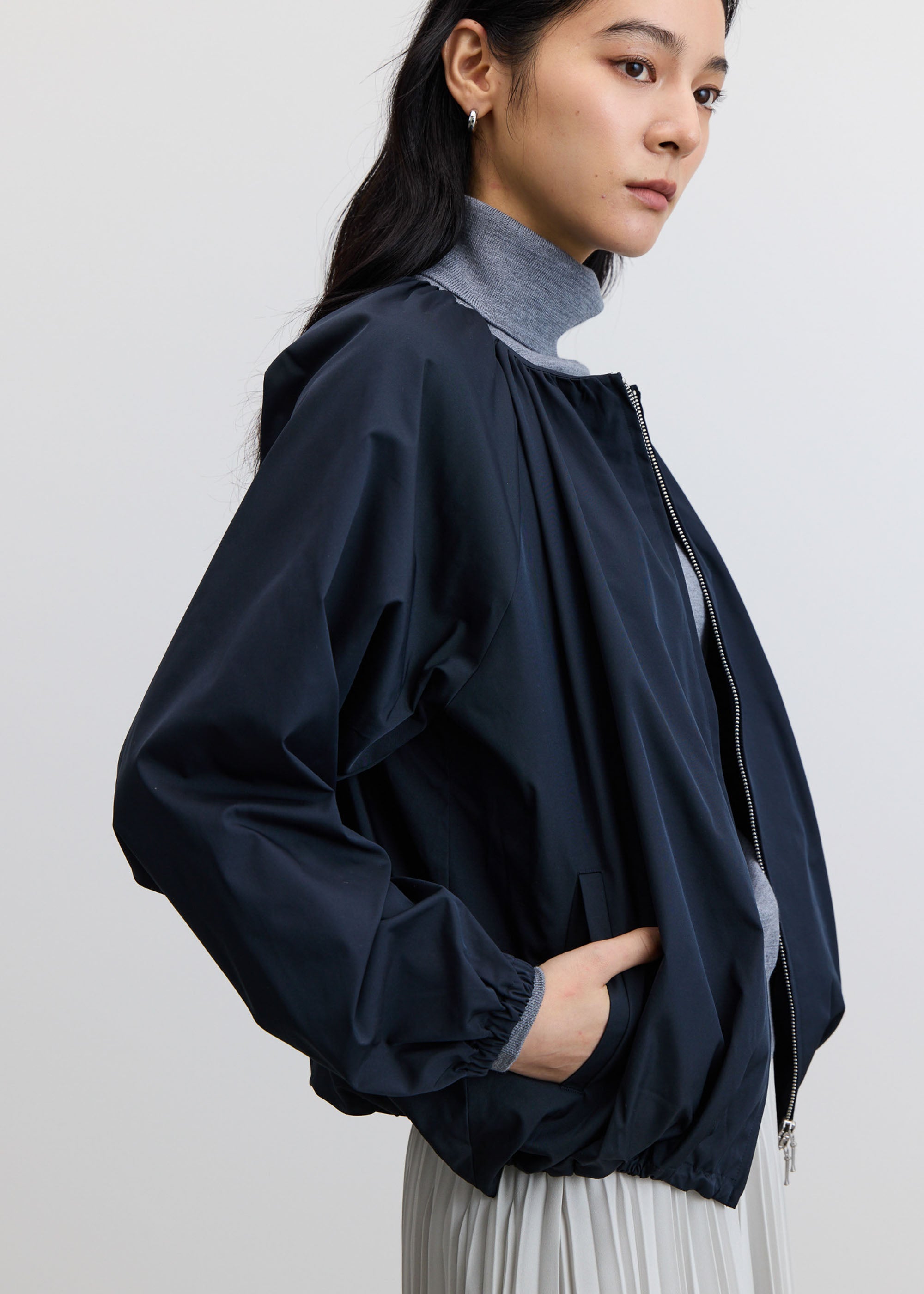 リモンタブルゾン - SOÉJU online store｜上質な大人の女性のための