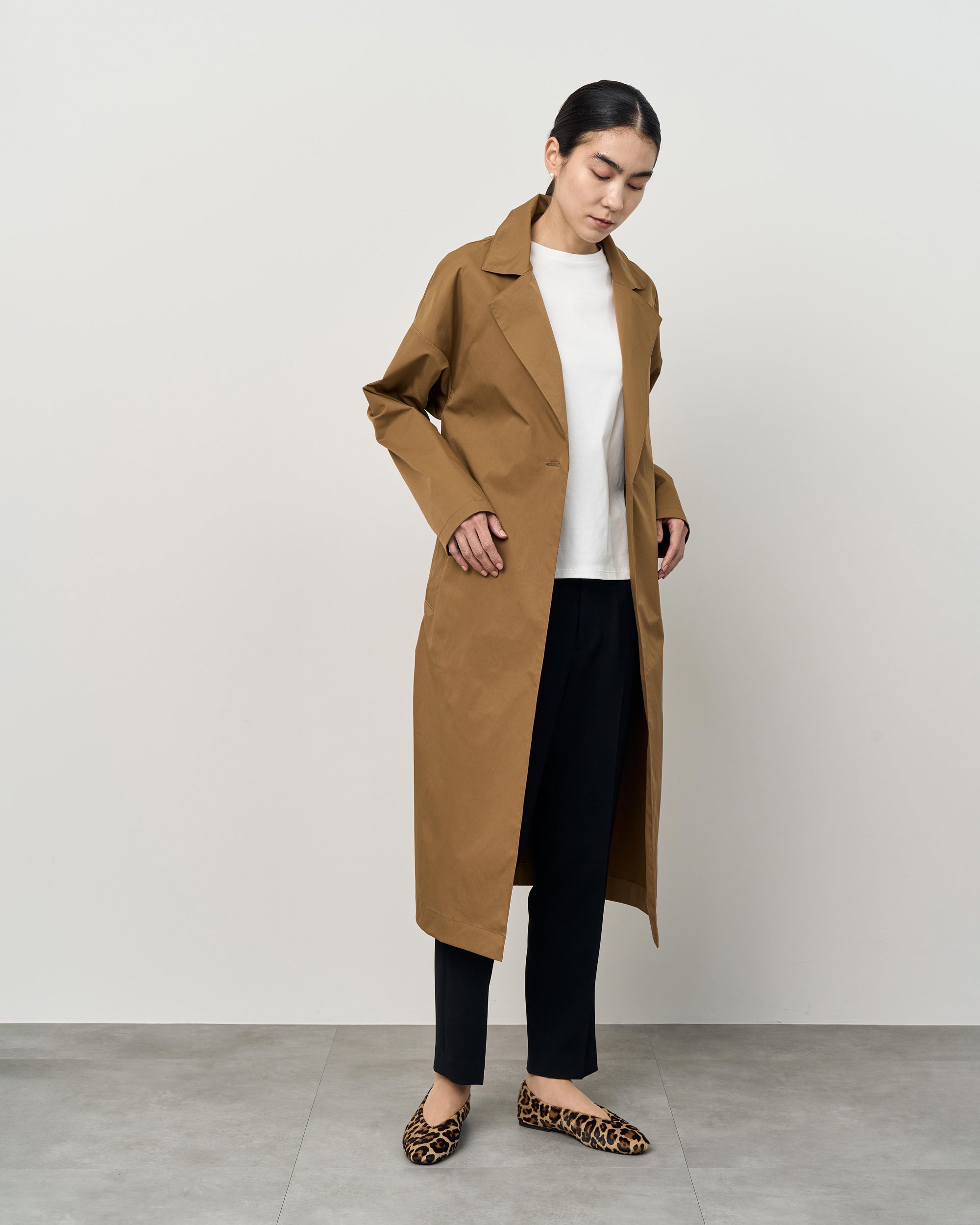 リモンタパッカブルコート - SOÉJU online store｜上質な大人の女性の