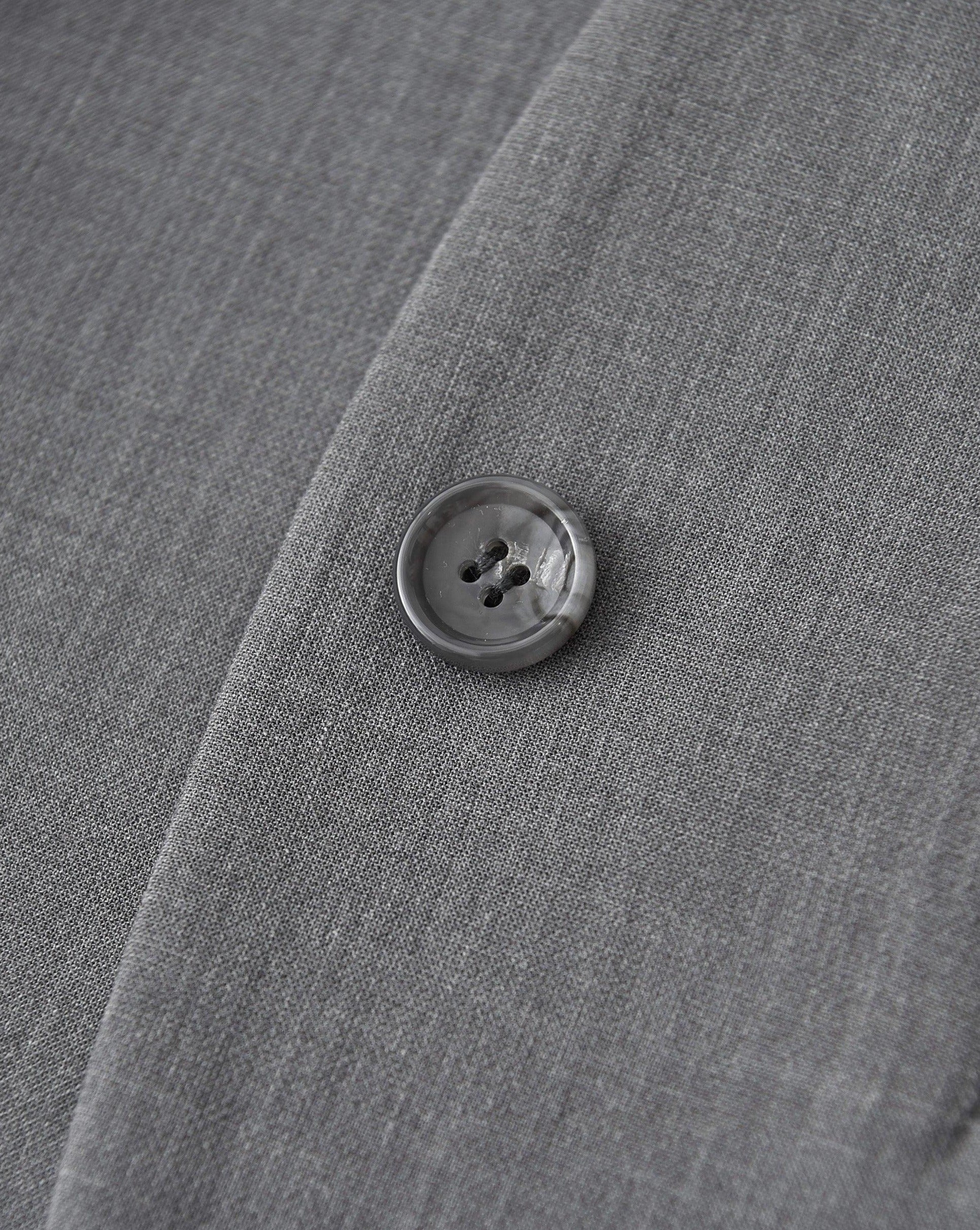 ウールライクノーカラージャケット - SOÉJU online store｜上質な大人