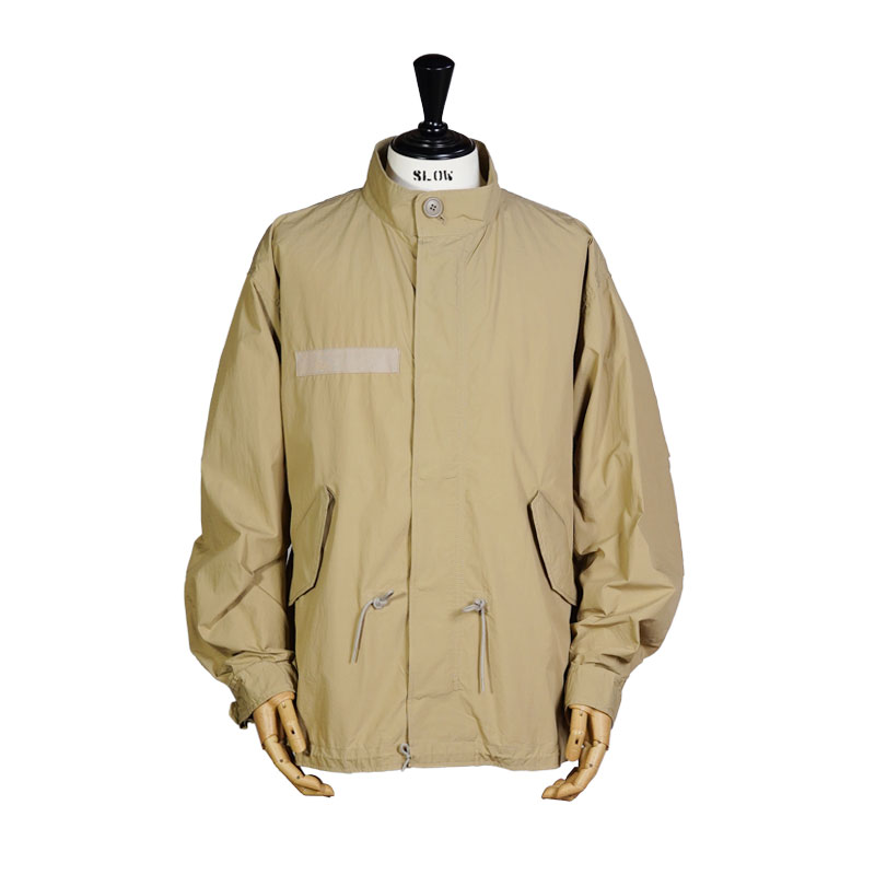 Fish Tail - Short Jacket -｜SLOW – スロウ 公式ECサイト | 革製の