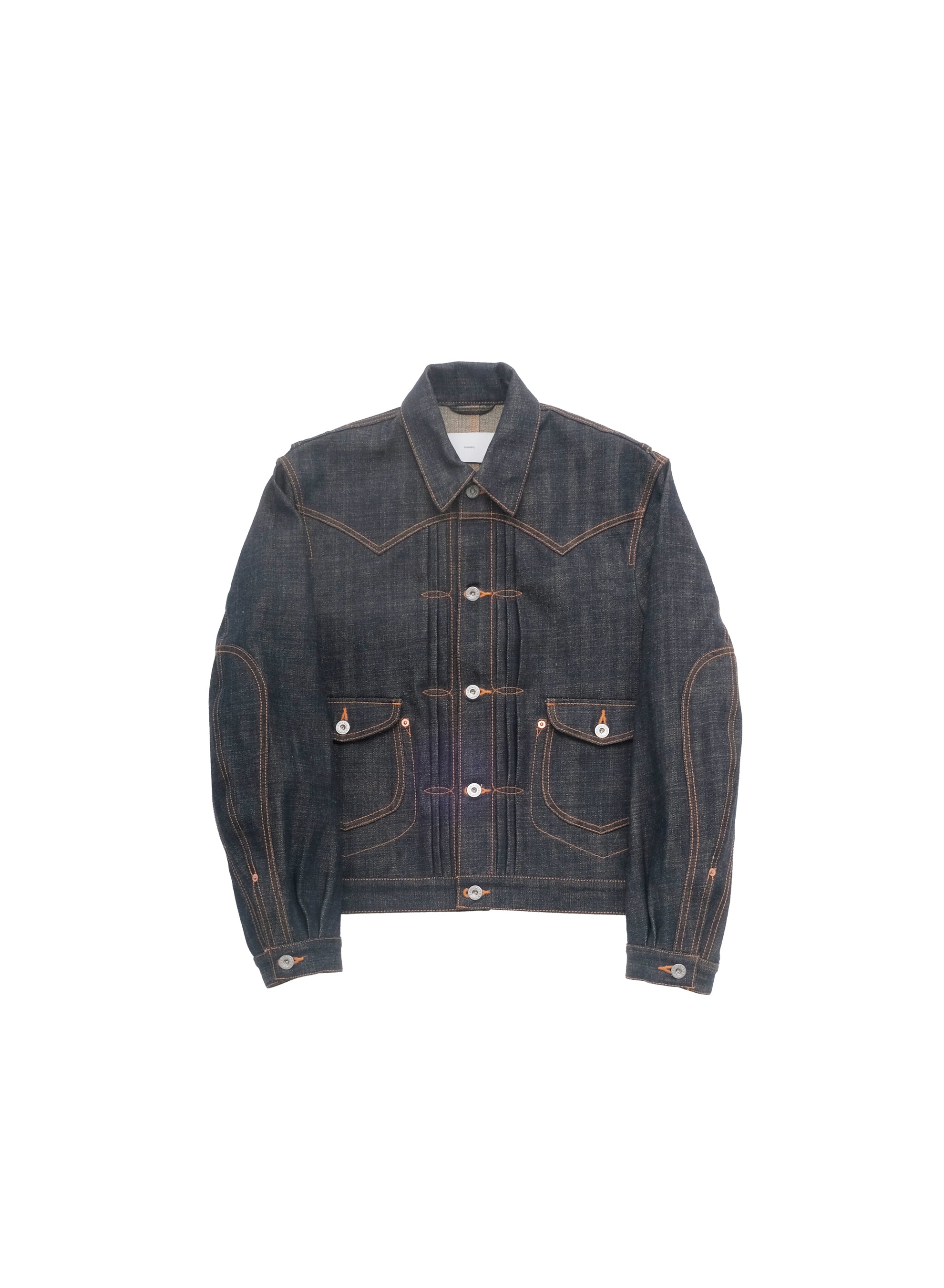 CLASSIC DENIM JACKET – SUGARHILL TOKYO