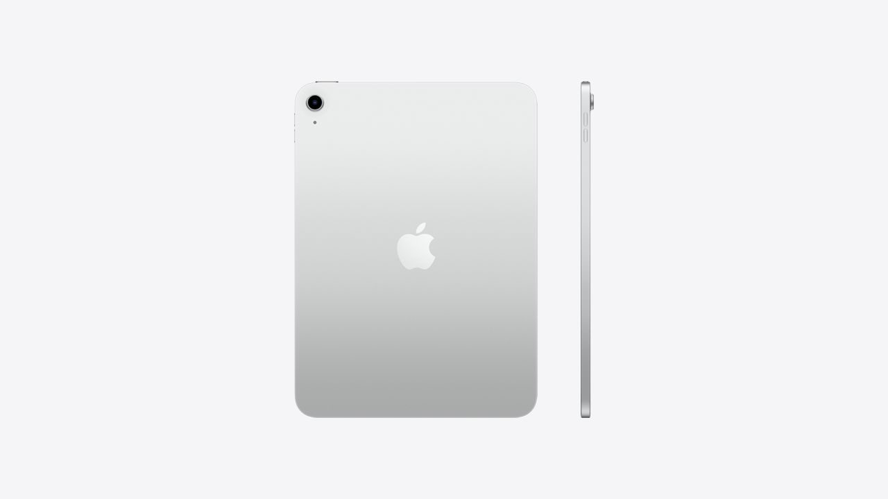 iPad Wi-Fiモデル 128GB - シルバーを購入 - Apple（日本）