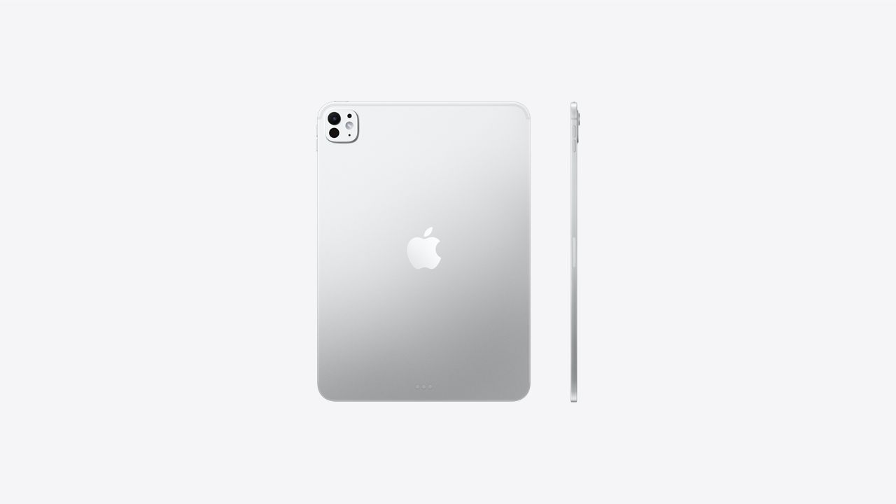 11インチiPad Pro Wi‑Fiモデル 1TB（標準ガラス搭載）- シルバーを購入