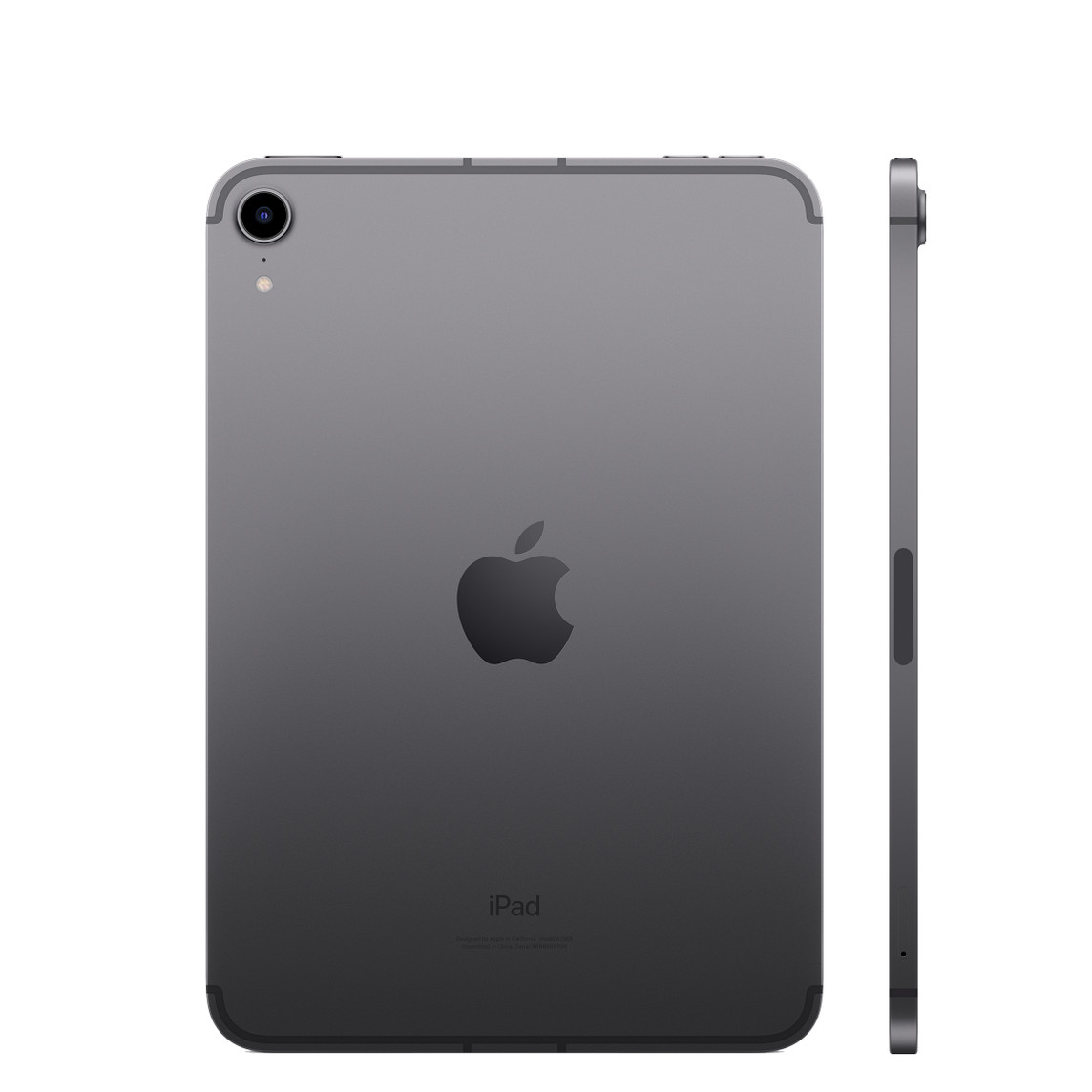 iPad mini 6 Wi-Fi + Cellular 256GB - スペースグレイ [整備済製品