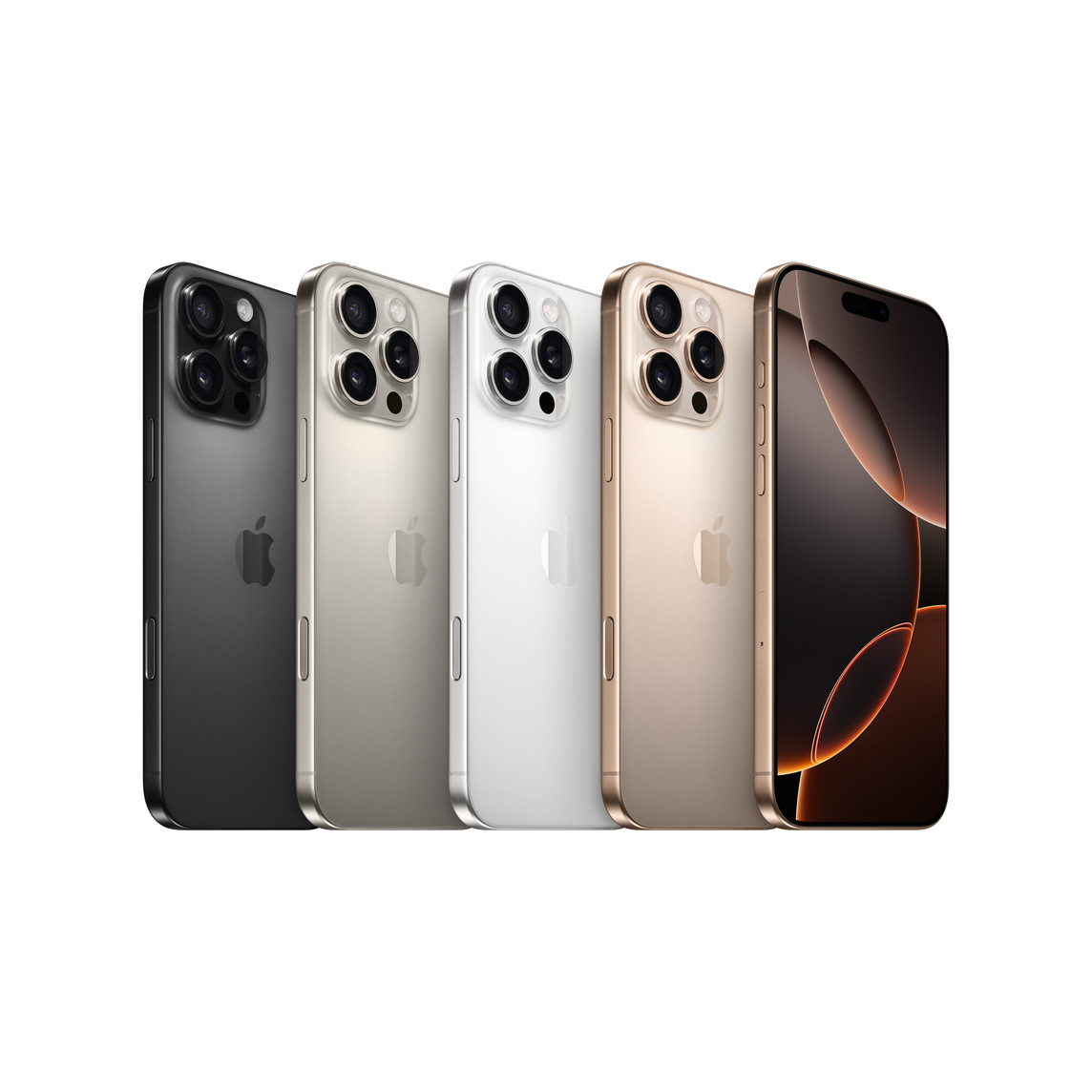 iPhone 16 Pro Max 1TB - デザートチタニウム（SIMフリー）[整備済製品