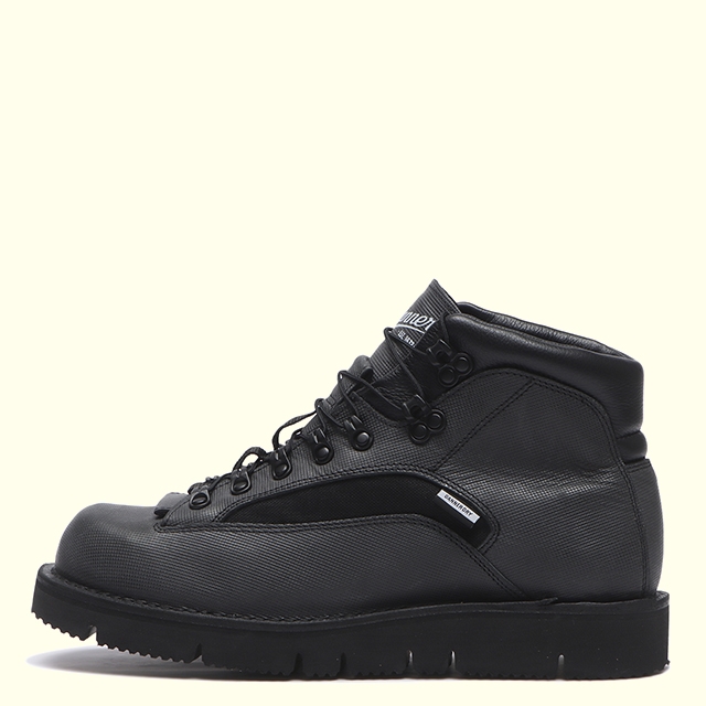 Danner】D211520 CAVE TROOPER WP(6H(24.5cm) BLACK): Danner｜ダナー