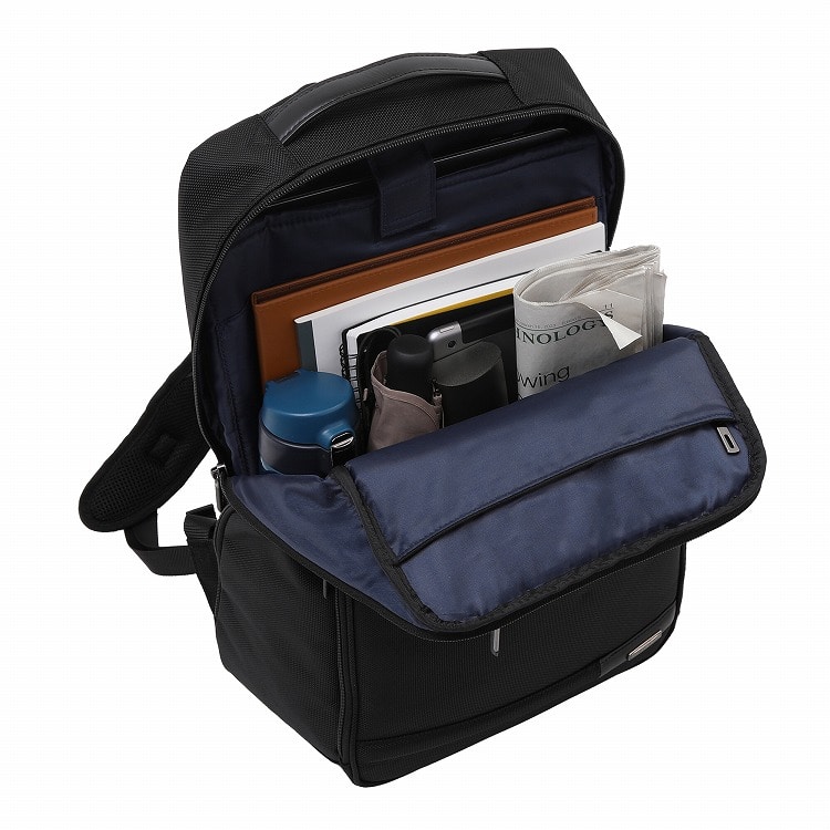 WEB限定】ACE イグニス2ビジネスリュック B4 14インチ 15861(01