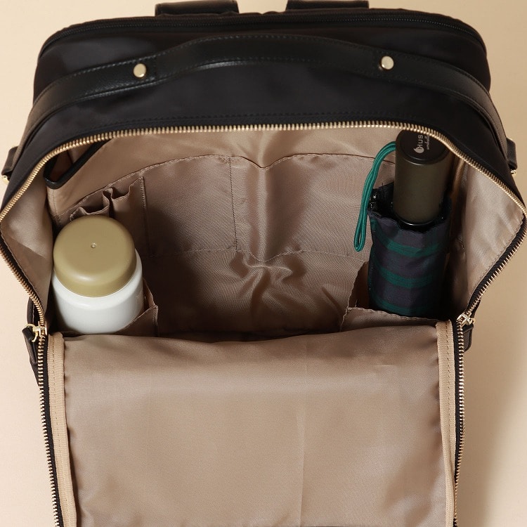 SUIT SQUARE×ACE共同開発】 ワーママシリーズ リュック 17651(01