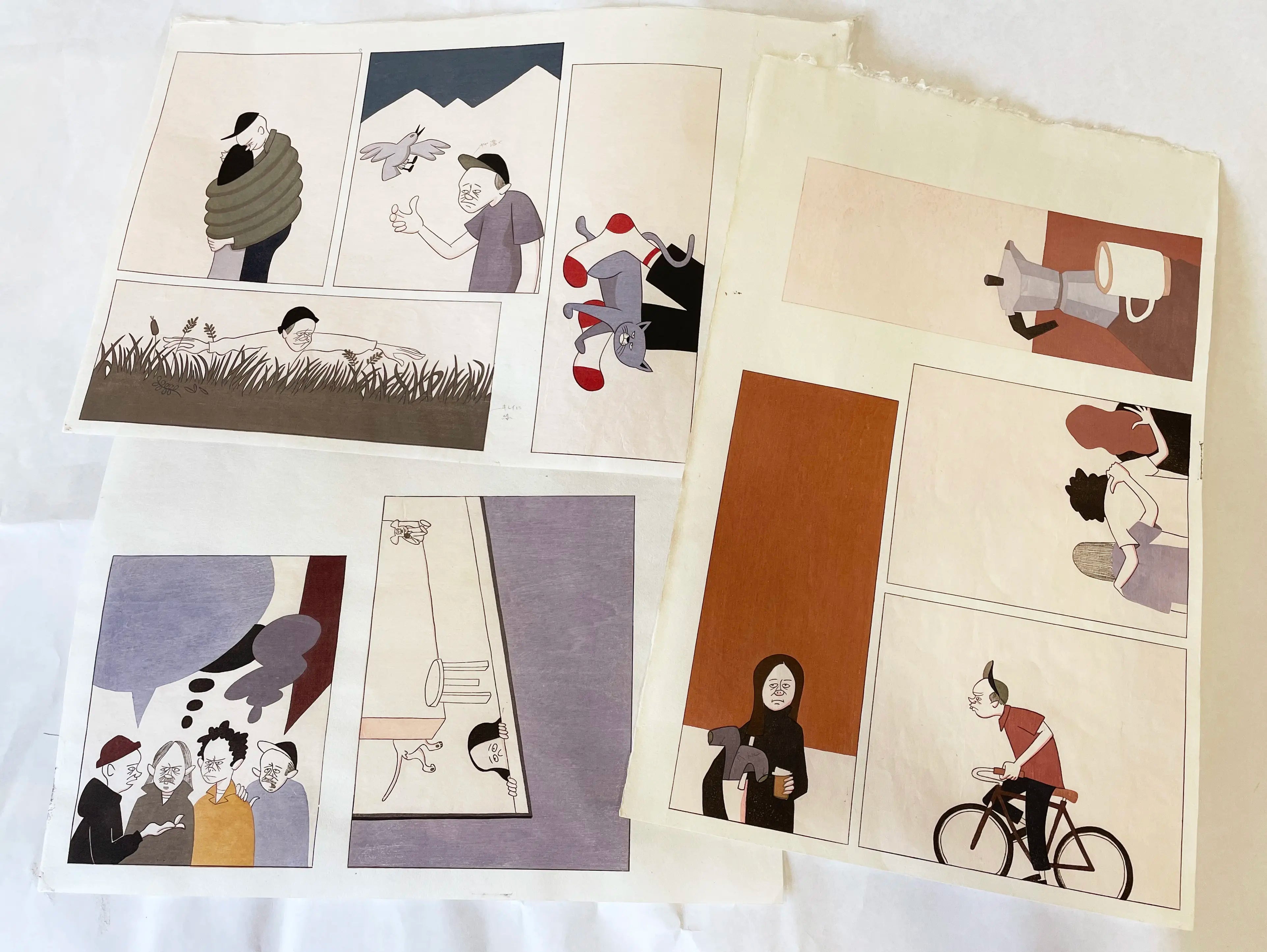 Yusuke Hanai（花井祐介） 花井祐介「無題1」｜オンラインストア