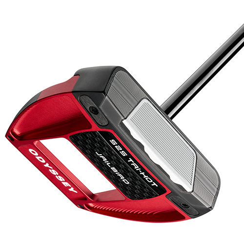 新製品】オデッセイから「Square 2 Square TRI-HOT」シリーズのパター