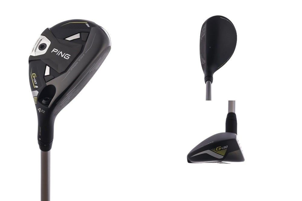 待望の「軽いピン」がついに出た！「G430HL」シリーズ発売 Alpen Group