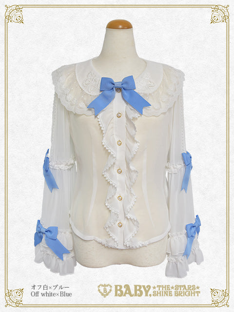 Albertineブラウス – BABY, THE STARS SHINE BRIGHT
