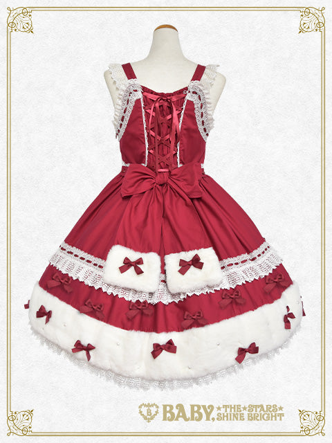 Ruban de Noёl Neigeジャンパースカート – BABY, THE STARS SHINE BRIGHT