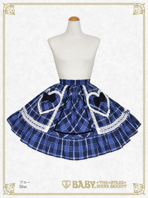 Mary Stuartタータンチェックスカート – BABY, THE STARS SHINE BRIGHT