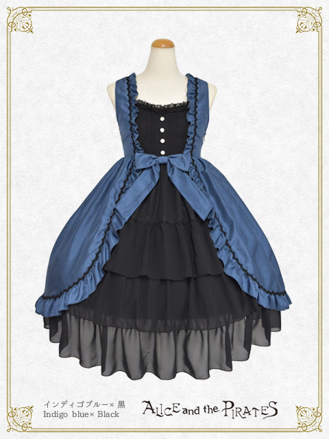 ドロシーさんのベビードールジャンパースカート – BABY, THE STARS