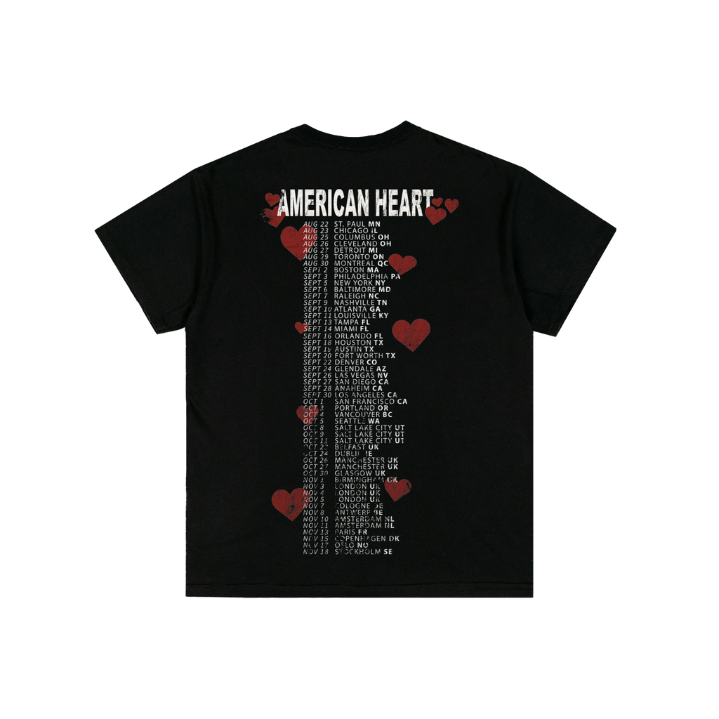 Benny Boone Dateback Tee – Benson Boone