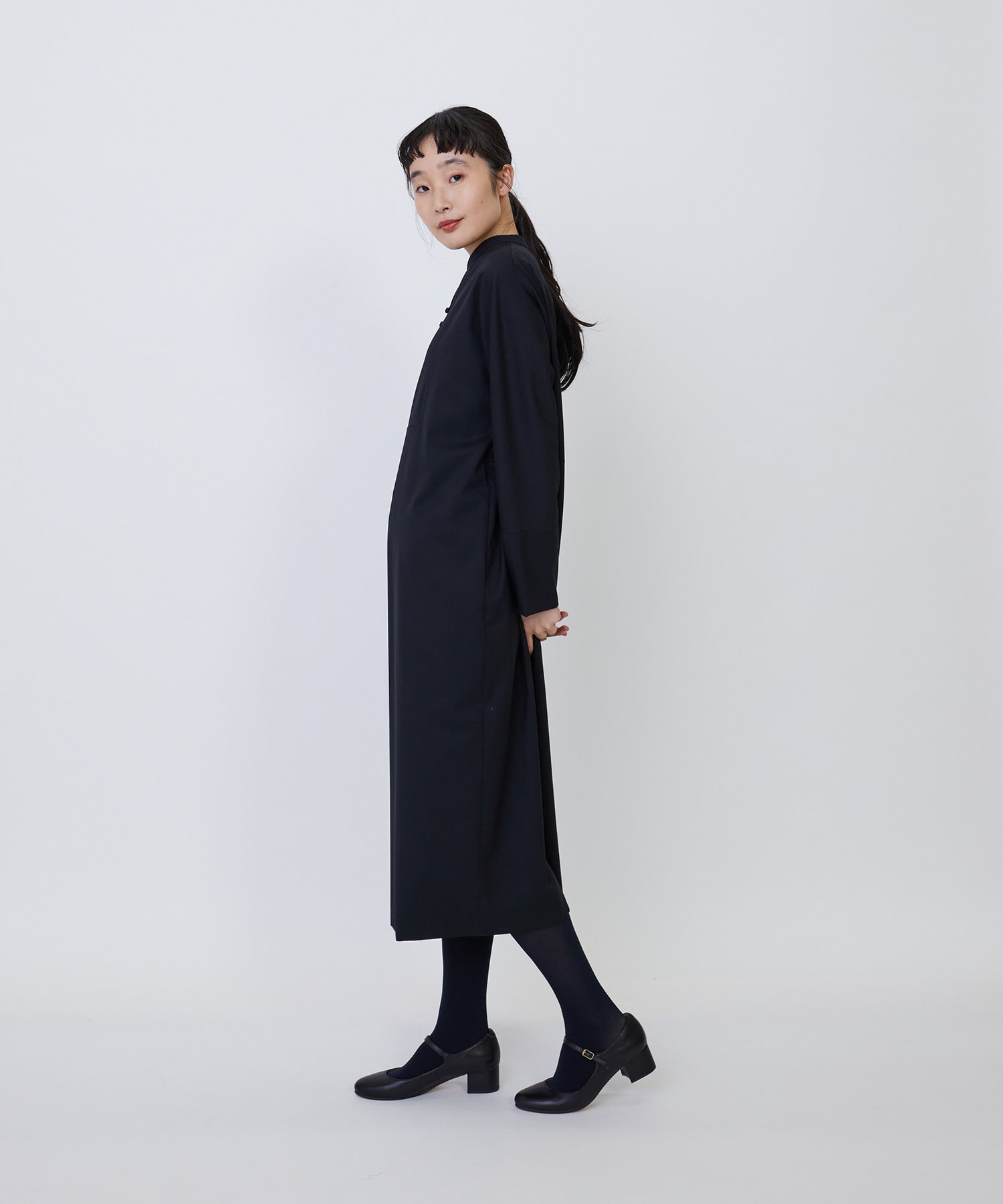 エステルウールワンピース｜BIGI online store - ビギ オンラインストア