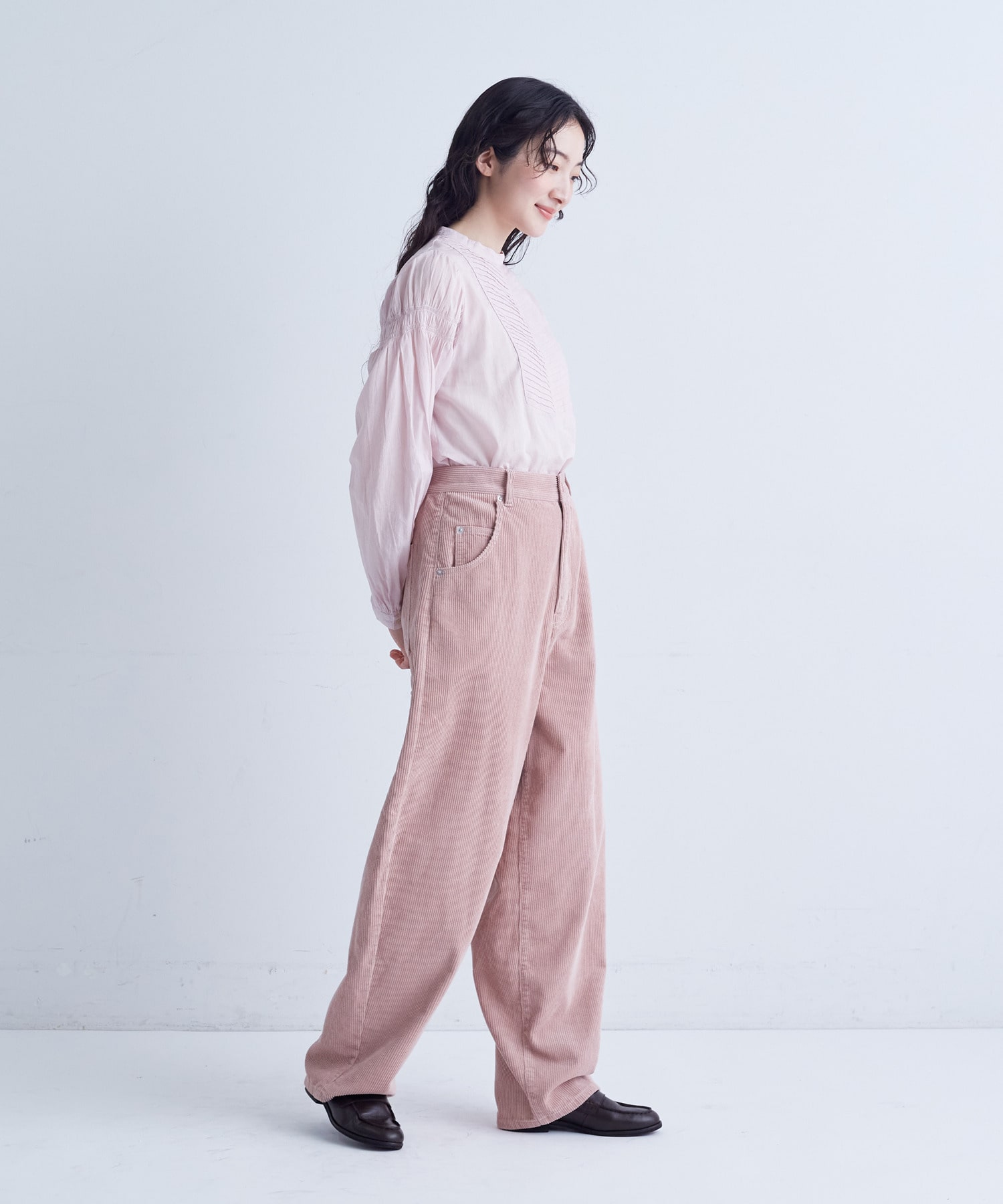 FAVE】コーデュロイパンツ｜BIGI online store - ビギ オンラインストア