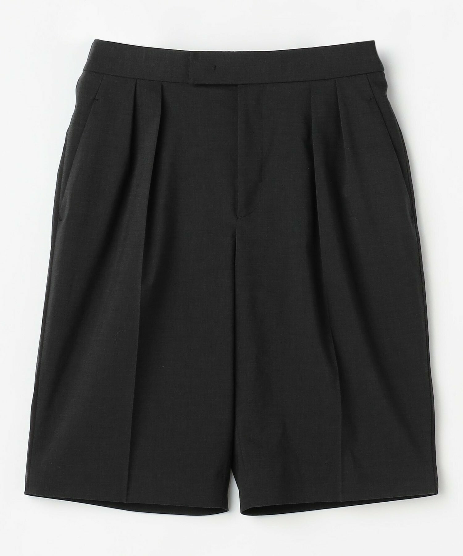 スタイリスト戸野塚かおるコラボ ドライリネンストレッチショート