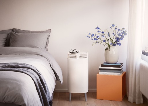 花粉対策】寝室＆玄関セット DustMagnet 5410i / Blue 3210 | 【公式