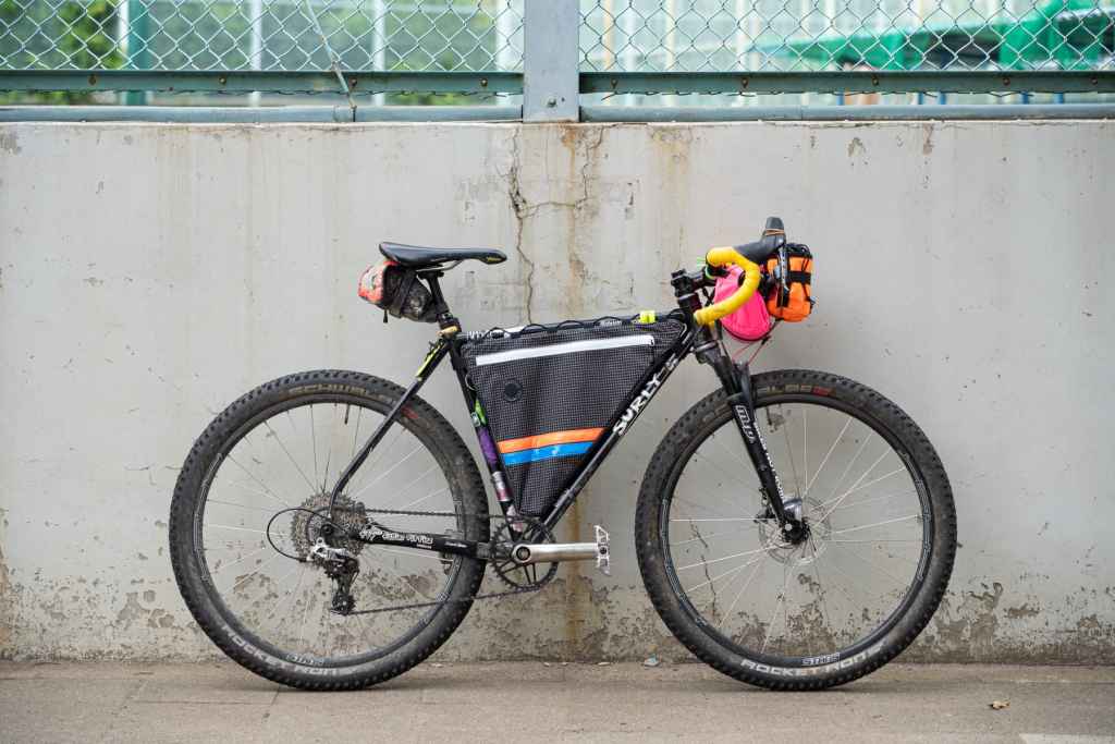 SURLY* truck stop drop bar (black) - BLUE LUG ONLINE STORE