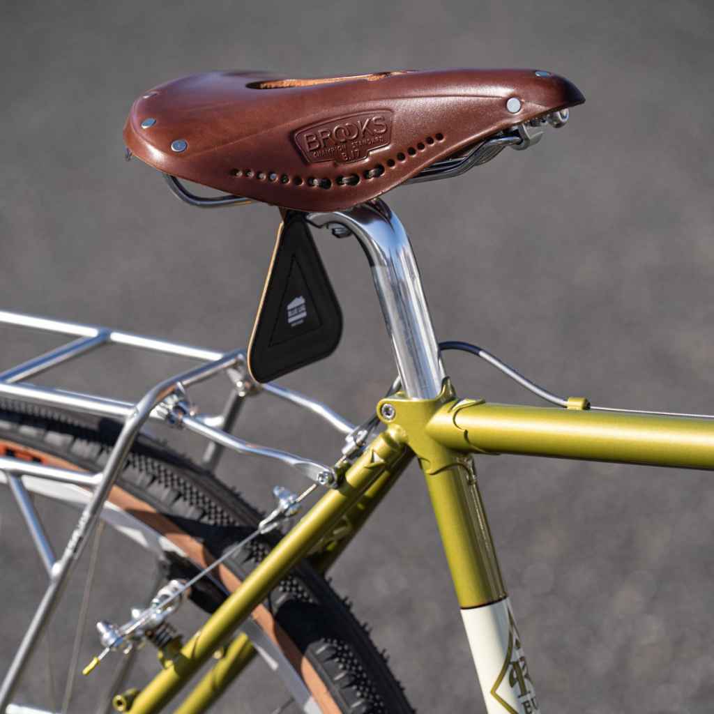 BROOKS* b17 narrow carved (brown) - BLUE LUG ONLINE STORE