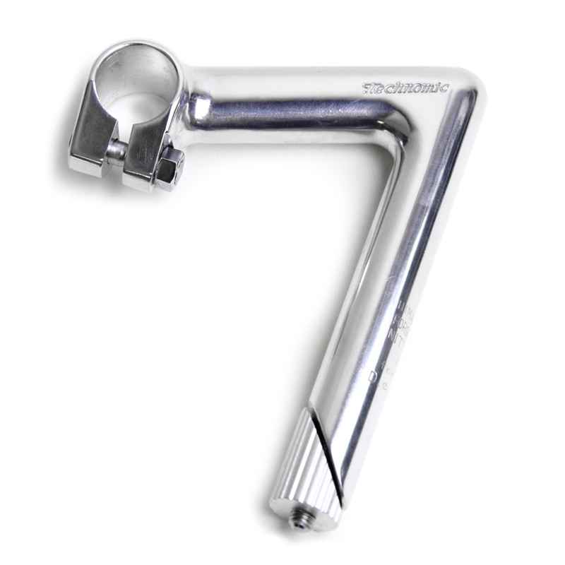 NITTO* technomic stem (silver) - BLUE LUG ONLINE STORE