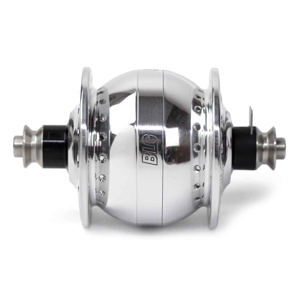 SON NABENDYNAMO* SON delux BL special (polish) - BLUE LUG ONLINE STORE